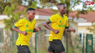 YANGA YAANZA MAZOEZI, HIVI NDIVYO WANAVYOJIPANGA KUTETEA UBINGWA 2022/2023, AZIZ KI WA MOTO