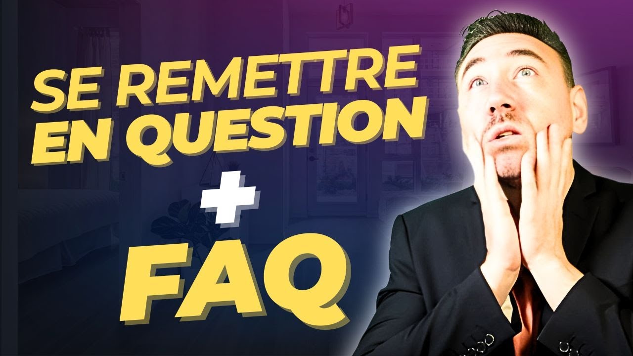 Je ne remets jamais en question les choix de ma femme parce que je suis