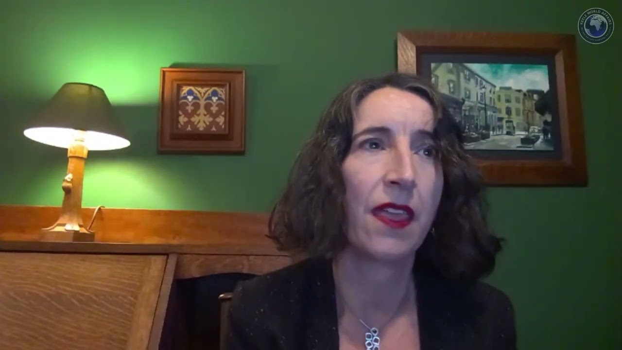 How should the House of Lords be reformed? Meg Russell addresses Keele World Affairs.