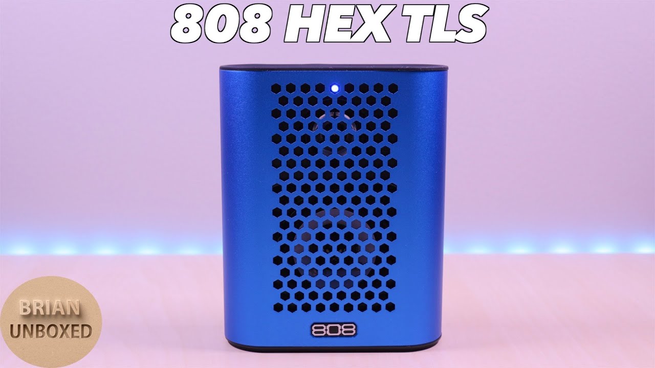 hex speaker