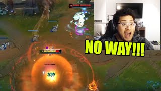 BEST GangPlank NA Meets Korean Zilean