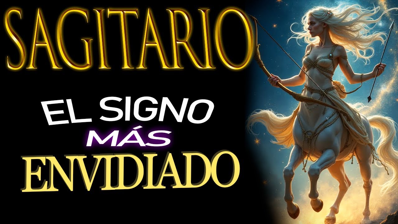 Sagitario, 7 Razones por las que NO es tu Culpa