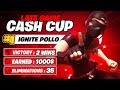 1ST LATE GAME CUP ($1,000) 🏆 | PolloFN