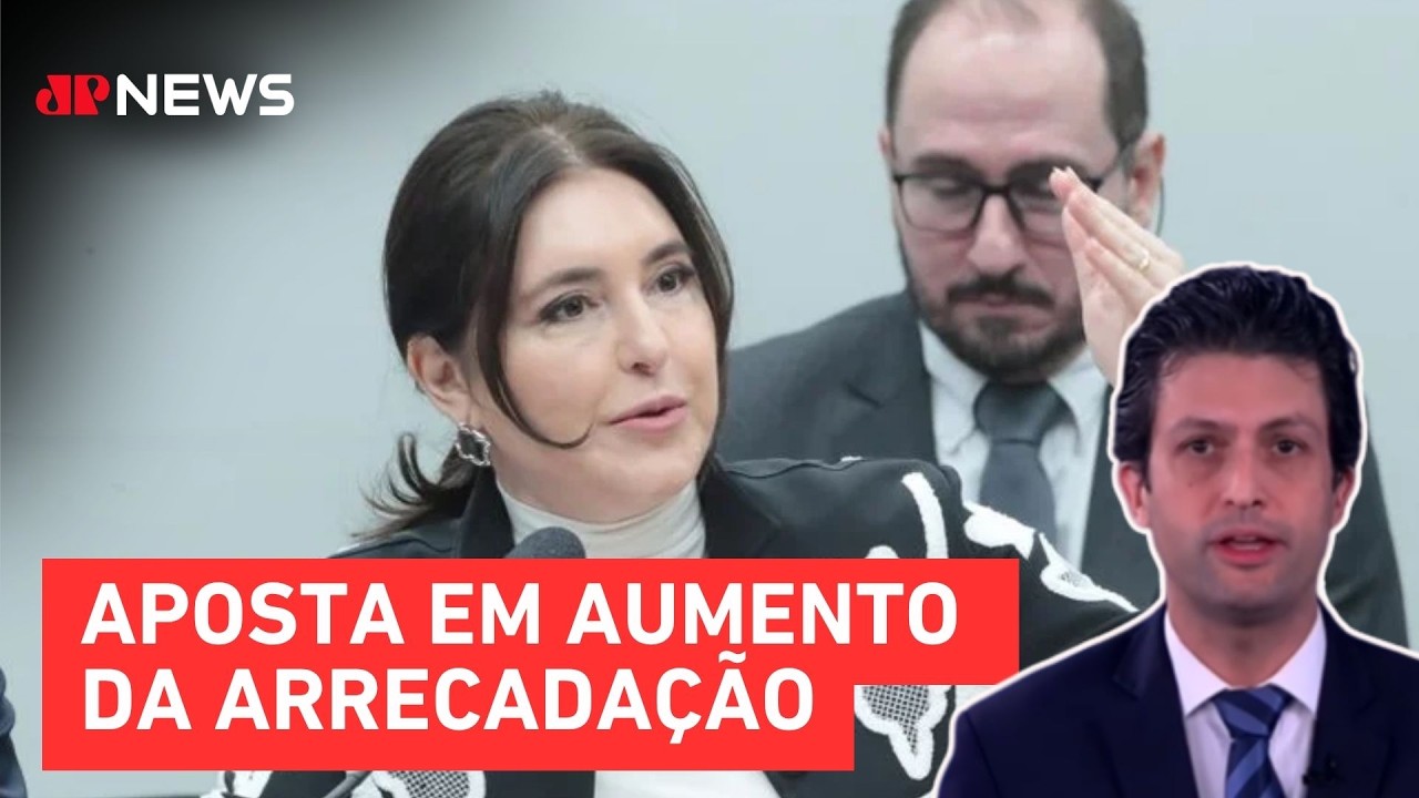 Governo descarta mudar meta fiscal de 2027, afirma Tebet; Alan Ghani analisa