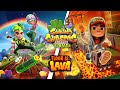 Subway surfers world tour trailer  easter ireland floor is lava