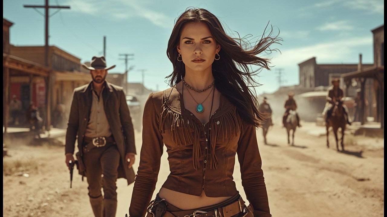 Se burlaban del precio de la mujer apache herida—hasta que un ganadero ofreció más y los calló.