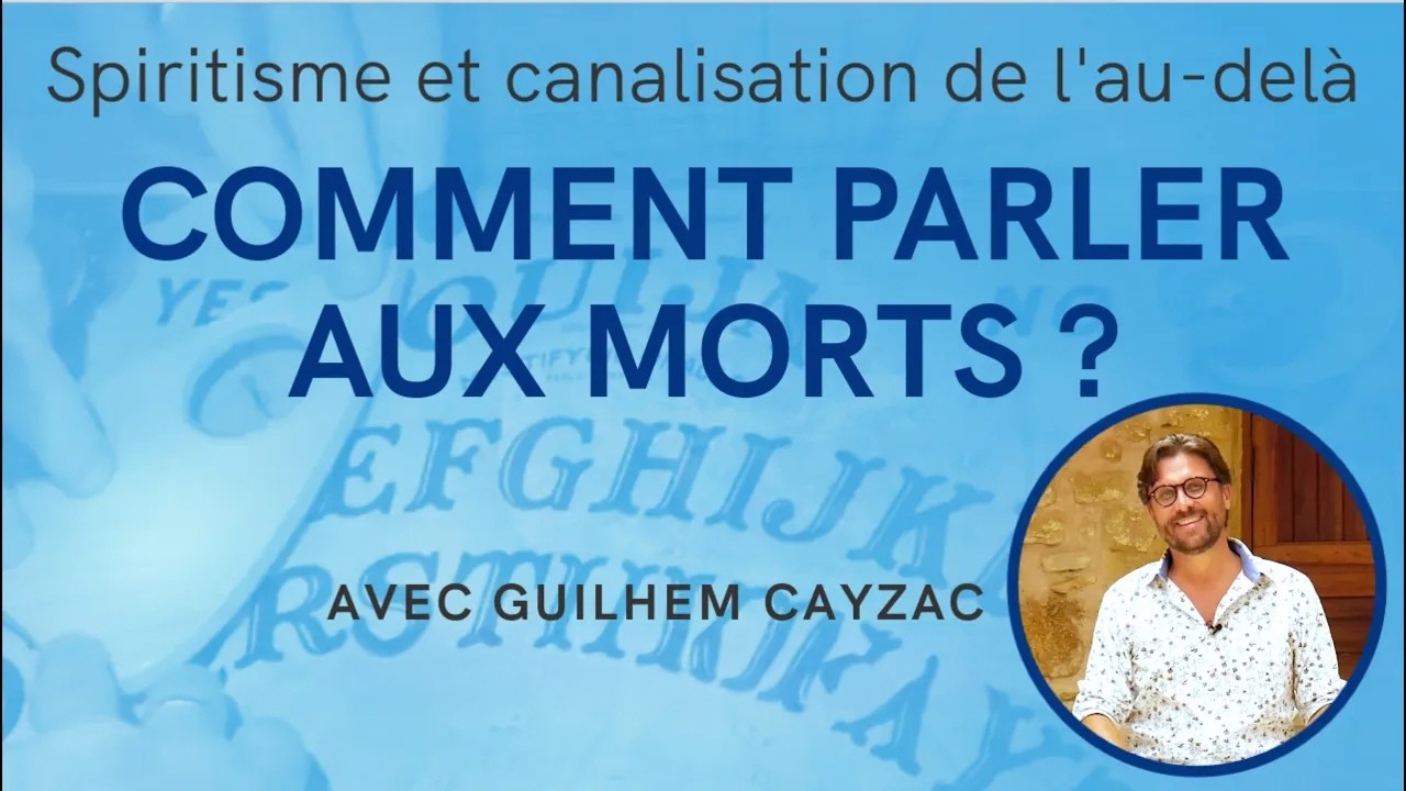 Parler aux morts ? Secrets esséniens pour éviter les pièges et guérir