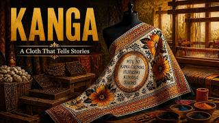 Kanga: The Colorful Cloth That Speaks Without Words