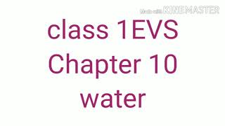 Famous EVS Class-1 chapter-10 Profile