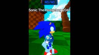 Sonic 2061 vs Sonic.exe 2026 #edit #music #aveeplayerlegend #remix #song #Sega #SonicTheHedgehog