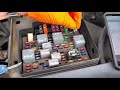 2000 Chevy Tahoe Blower Motor Fuses