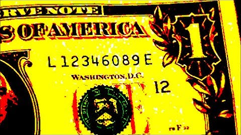 Fancy Serial Number Hunting, unique U.S. currency $$$