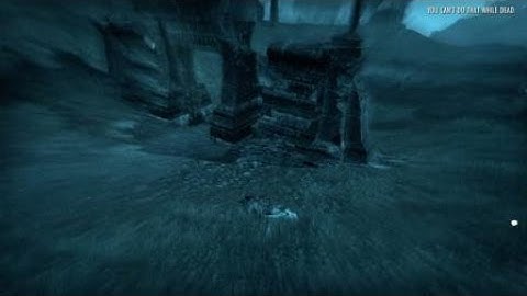 ESO CLIP: Glitch or Cheats?