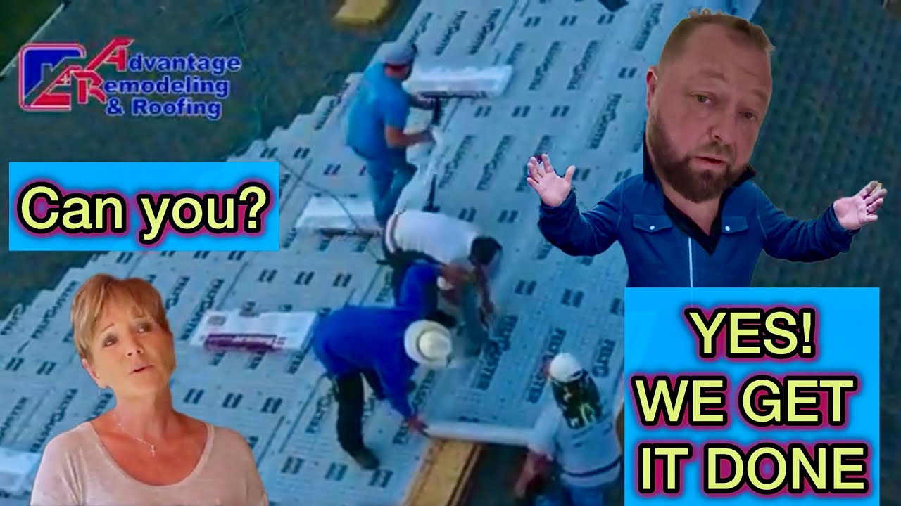 Advantage Remodeling and Roofing - Roofing Company In Allen TX Area Customer Review