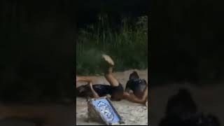 Ni̇sa Başpehli̇van Oluyor İşte O Komi̇k Anlar