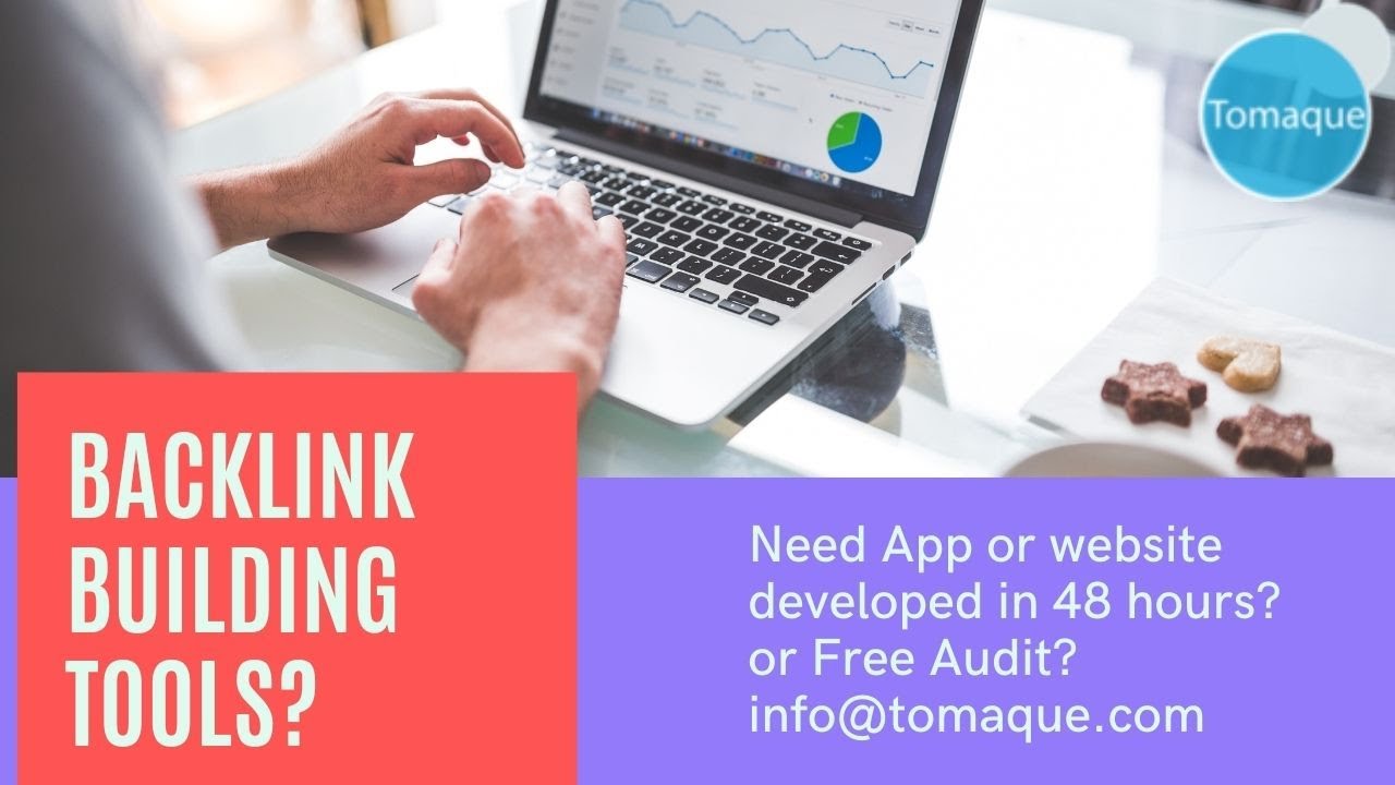 Useful Backlink Building Tools 