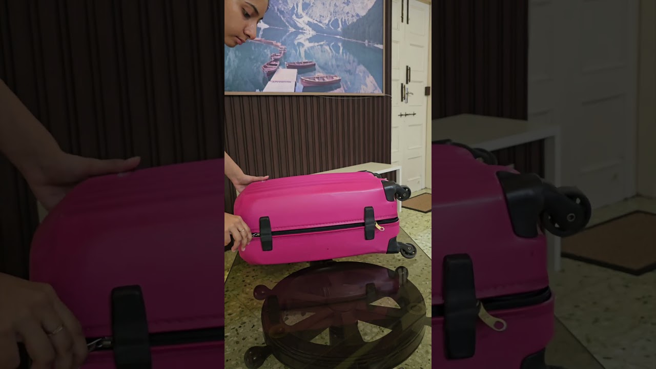 Girls Packing Essentials for Ekta Nagar Trip ✅