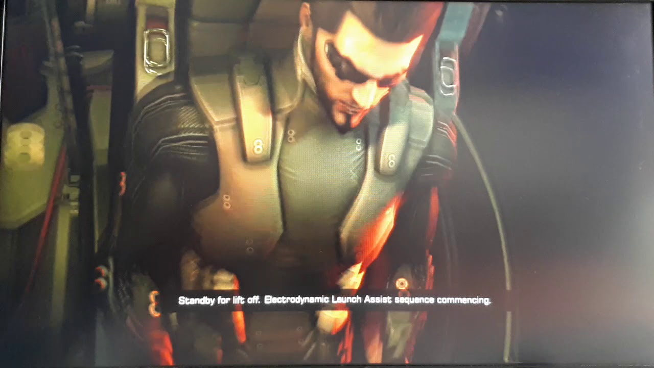 Deus Ex 3 - Human Revolution - Mission 8 - Part 1