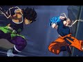 Goku Vs Broly Full Fight English Dubbed