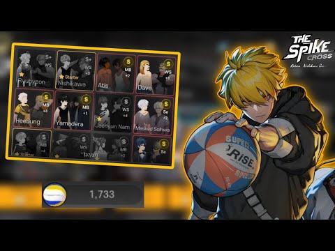 RELA JUAL SEMUA CHAR S DEMI GACHA SKIN NISHIKAWA HIGH SCHOOL, DAPET APA ...