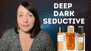 DEEP, DARK &amp; SEDUCTIVE FRAGRANCES | STATEMENT MAKER FRAGRANCES | PERFUME COLLECTION 2024