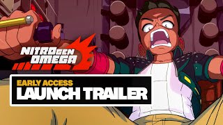 Thumb do video NITRO GEN OMEGA - Early Access Launch Trailer