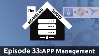 The Homelab Show Episode 33:Linux Snap vs Flatpak vs AppImage Wealth