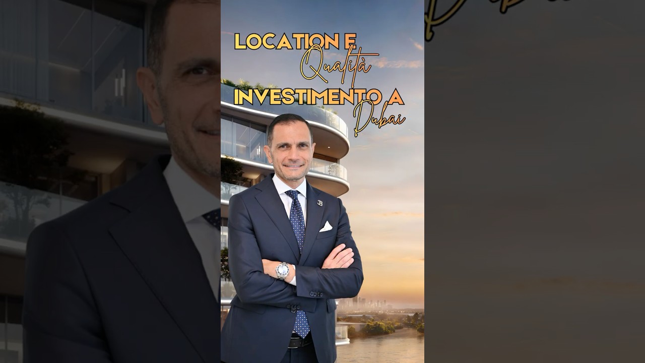 Casa a Dubai? Scegliamo bene