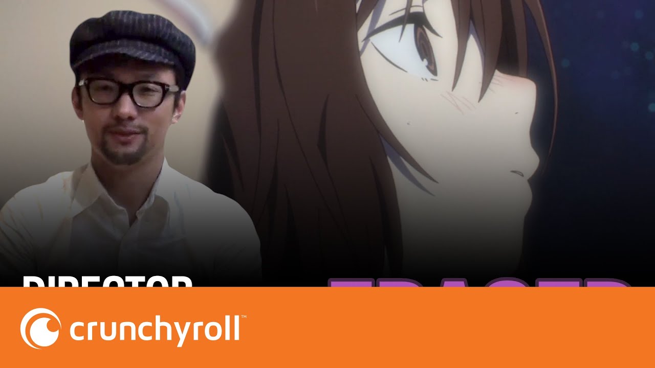 ERASED em português brasileiro - Crunchyroll