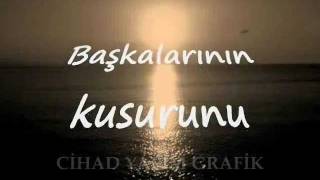 HZ. MEVLANA'NIN 7 ÖĞÜDÜ - Cihad Yapım Grafik
