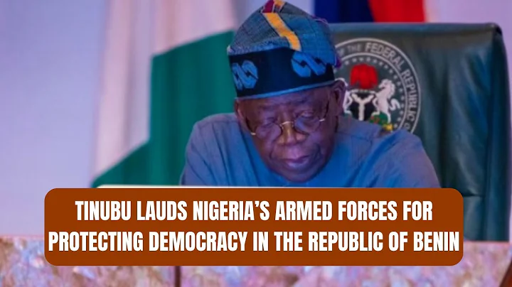 Tinubu Lauds Nigeria’s Armed Forces for Protecting Democracy in the Republic of Benin