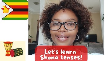 Shona Tenses for everyday speaking. Shona Class for beginners #how to speak Shona.