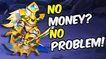 Idle Heroes - That was EASY! (Free to Play Episode 38)