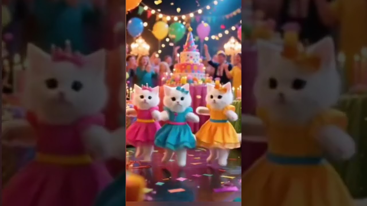 Cat Dance Dudidudidam #cat #cats #catshorts #catvideos #catlovers #catdance #dudidudidam #fyp #fypシ