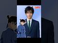 If DETECTIVE CONAN Characters In Real Life made by #ai #anime #shorts #detectiveconan