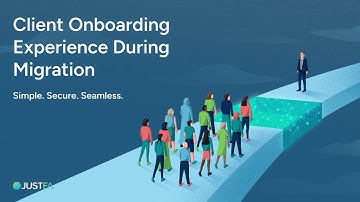 How Client Onboarding Works on JustFA - Complete Digital Migration Process