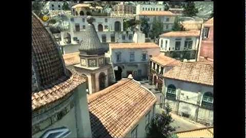 MW3 New Maps - Piazza + Liberation Tour - DBx Clan - HD