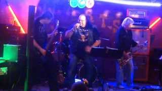 WillowRock with Dany au Caf'Arts Prilly 22.11.2013
