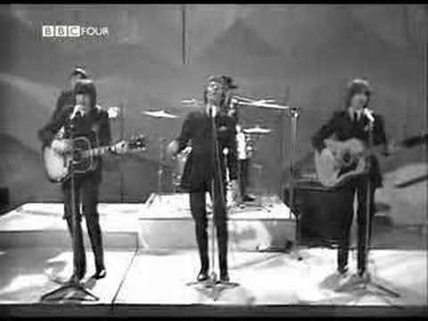 The Hollies - Carrie Anne