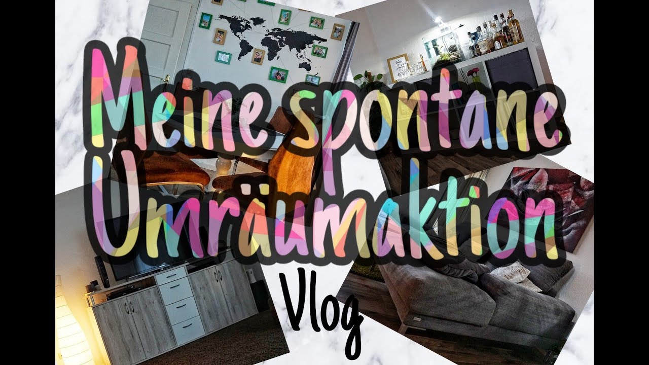spontane Umräumaktion+500 Abo Special #VLOG #Verlosung esszimmer herborn