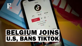 After EU & U.S, Belgium Bans TikTok On Government Devices screenshot 3