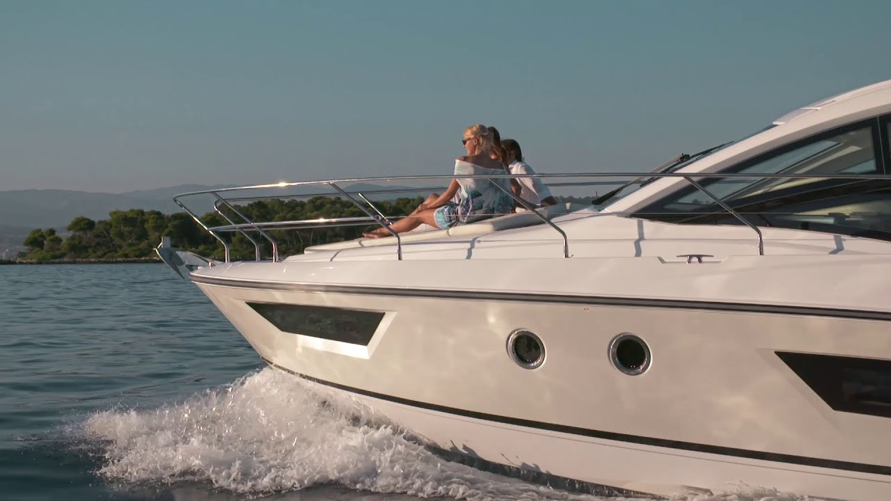 BENETEAU Gran Turismo 40:  The Next Level of Sport Cruisers And Our Most Popular Model