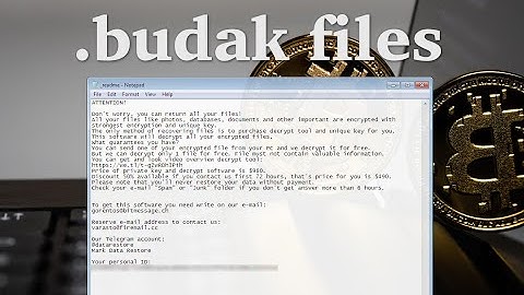How To Recover Your Ransomware Encrypted Data Files For Free (MNCTECH)