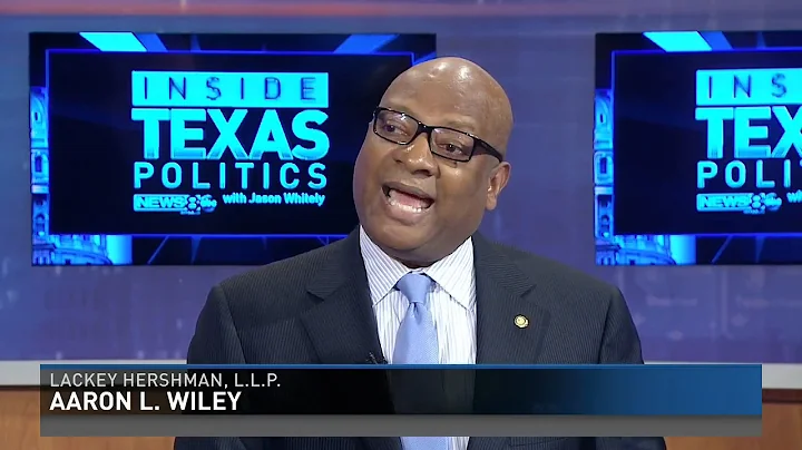 Newsmaker 2: Former Prosecutor Aaron Wiley on John...