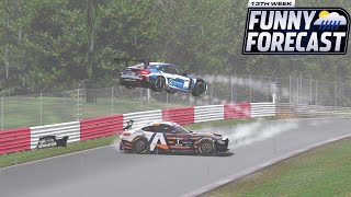 iCrashing im REGEN | Top Split |  Nordschleife Highlights |