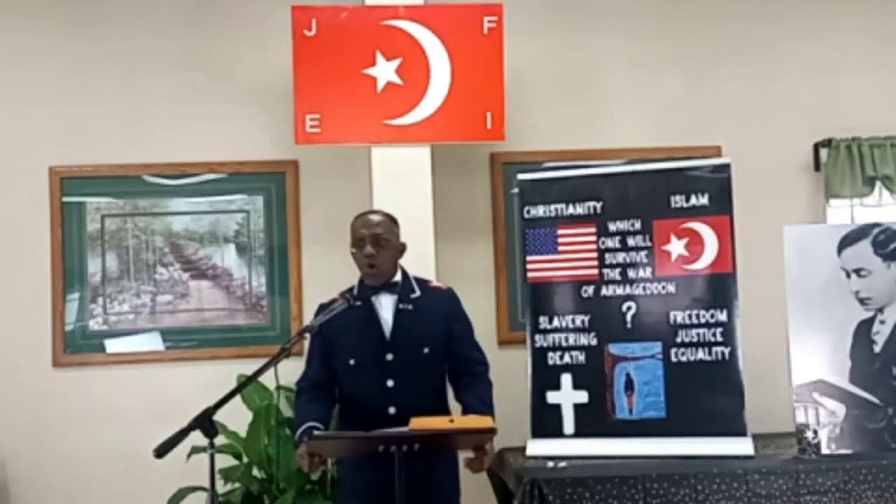 Saviour’s Day 2023 YouTube
