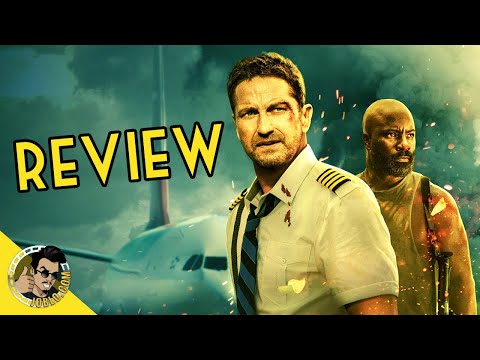 Plane (2023) Movie Review