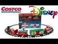 Disney Mickey Mouse 37 Piece Train Set - Costco Disney Christmas Collection