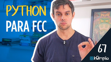Concurso TRF 4 - Python na FCC | Vídeo 67 de 100