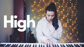 5SOS - High | keudae piano cover (sheet music)